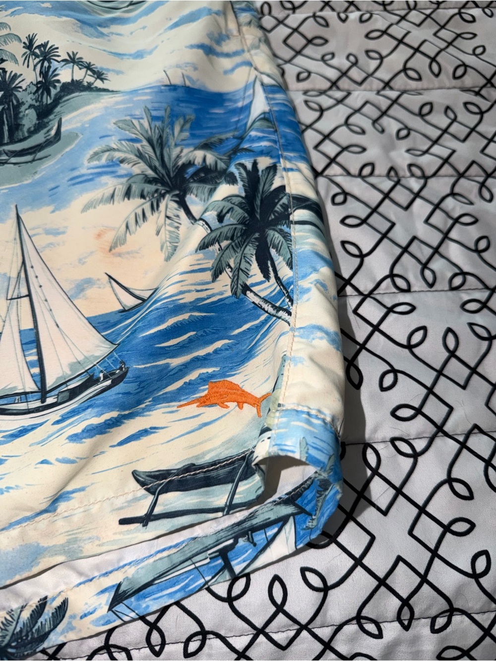 Tommy Bahama Relax Men’s Swim Trunks